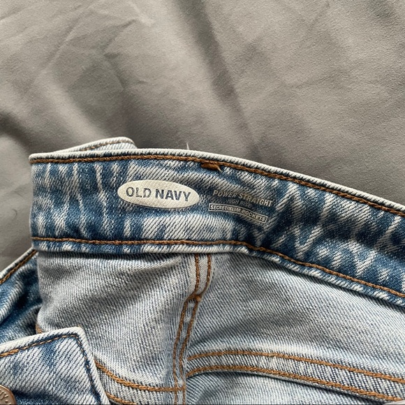 Light Blue Jeans - Picture 4 of 4